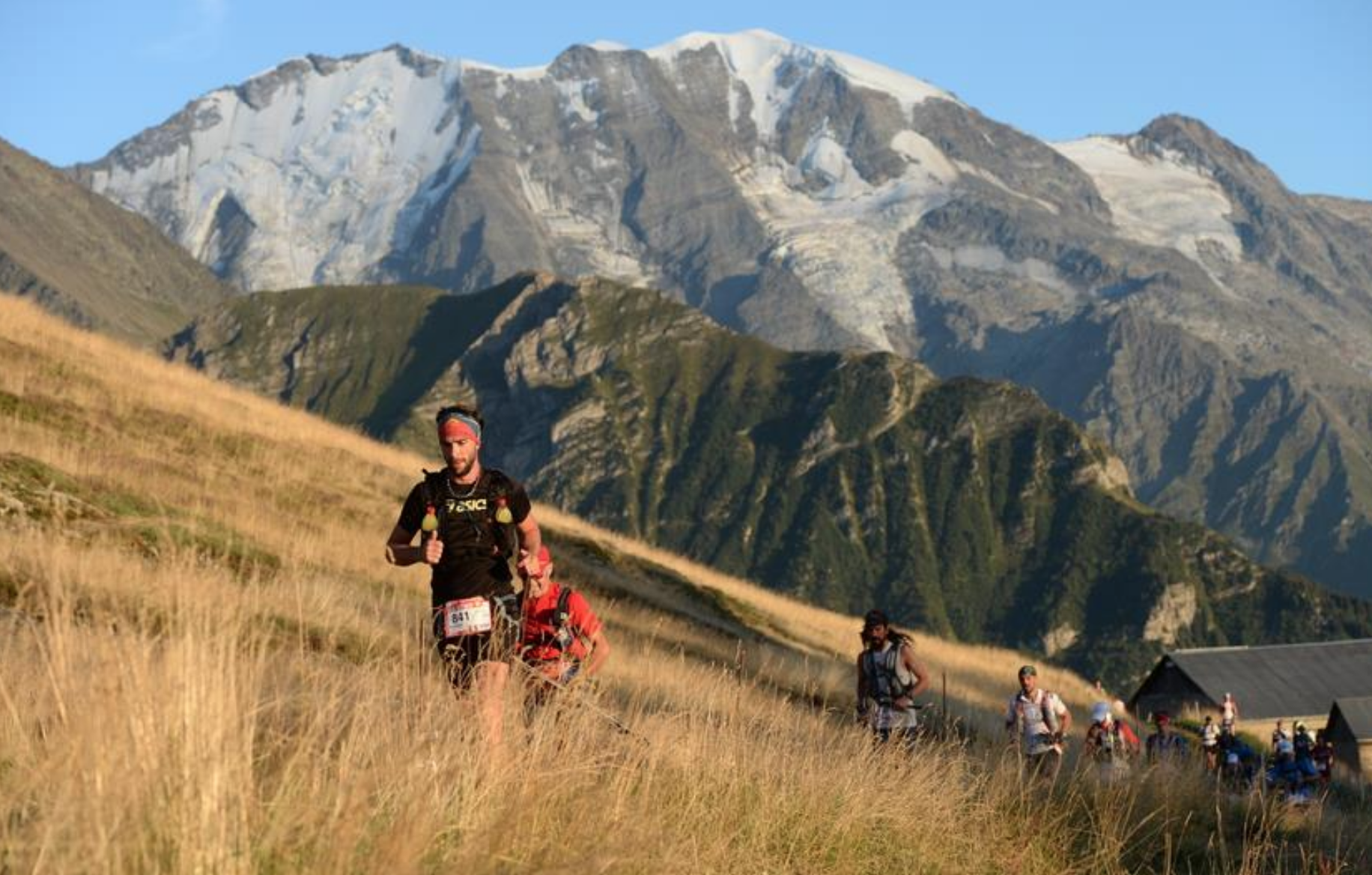 UTMB 2016 CHAMONIX (FRA)